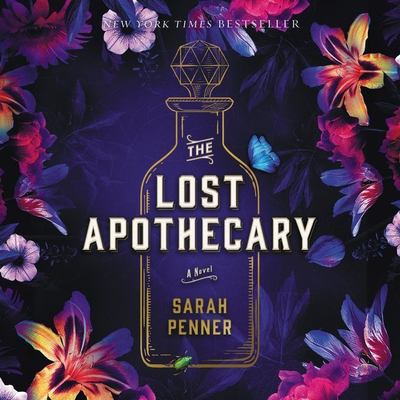 The lost apothecary cover image