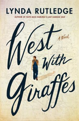 West with giraffes cover image