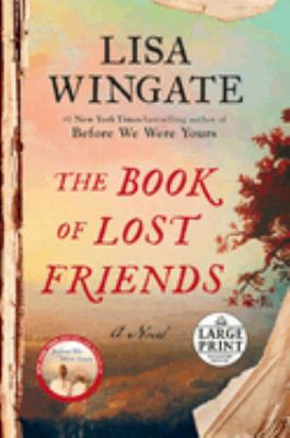 The book of lost friends cover image