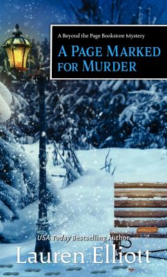 A page marked for murder cover image