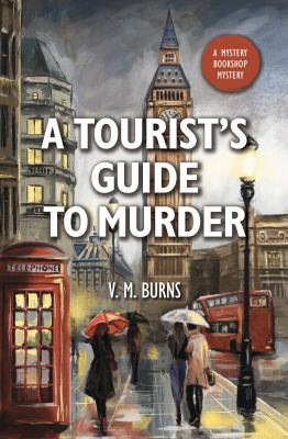 A tourist's guide to murder cover image