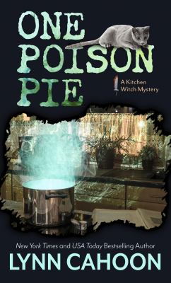 One poison pie cover image