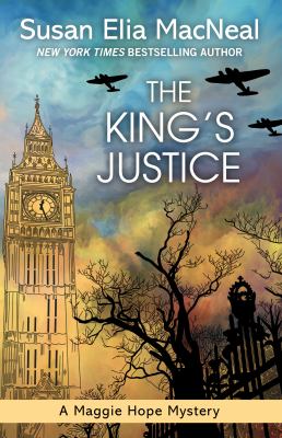 The King's justice cover image