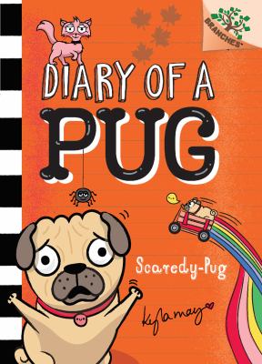 Scaredy pug  cover image cdn