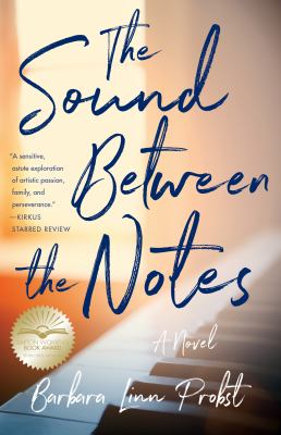 The sound between the notes cover image