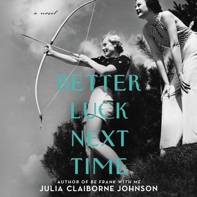 Better luck next time cover image