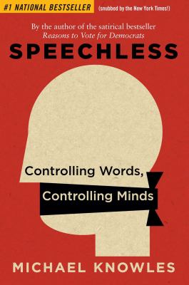 Speechless : controlling words, controlling minds  cover image cdn