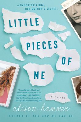 Little pieces of me cover image