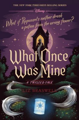 What once was mine : a twisted tale cover image