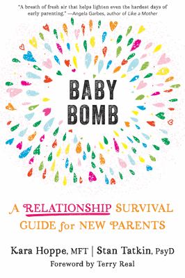 Baby bomb : a relationship survival guide for new parents  cover image cdn