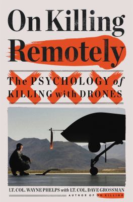 On killing remotely : the psychology of killing with drones cover image