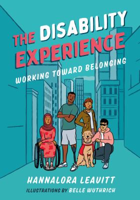 The disability experience : working toward belonging cover image