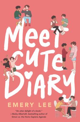 Meet cute diary cover image