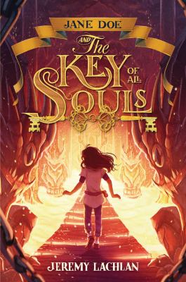 Jane Doe and the key of all souls cover image