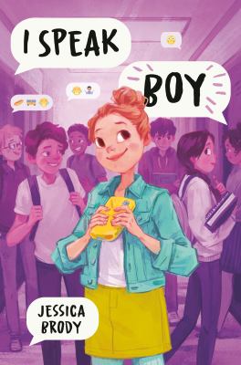 I speak boy  cover image cdn