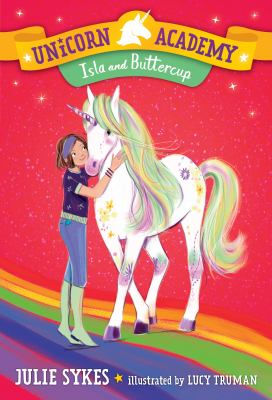 Isla and Buttercup cover image