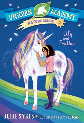 Lily and Feather cover image