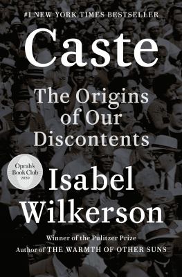 Caste the origins of our discontents cover image