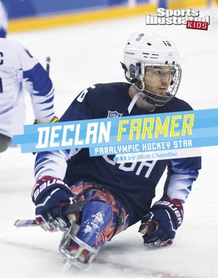 Declan Farmer : paralympic hockey star cover image