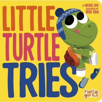 Little Turtle tries  cover image cdn