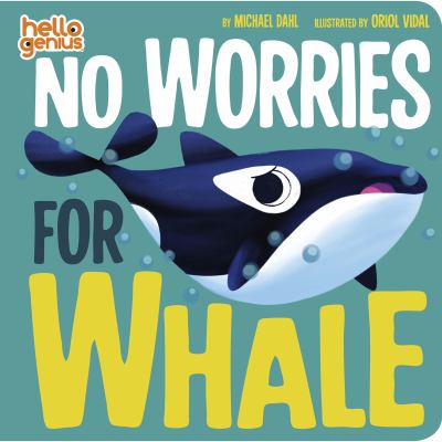 No worries for Whale cover image