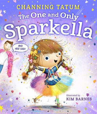 The one and only Sparkella  cover image cdn