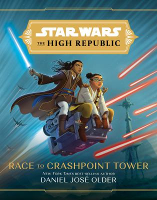 Race to Crashpoint Tower cover image