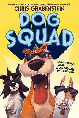Dog Squad  cover image cdn