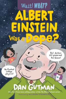 Albert Einstein was a dope? cover image