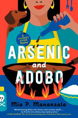 Arsenic and adobo cover image