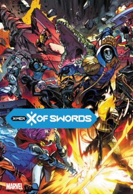 X of swords cover image