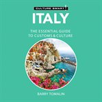 Italy - culture smart!: the essential guide to customs & culture cover image cdn
