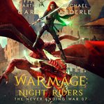 Warmage: night riders cover image cdn