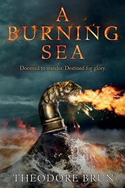 Burning sea, a : wanderer chronicles #3 cover image cdn
