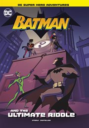 Batman and the ultimate riddle cover image cdn