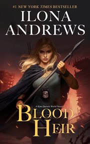 Blood Heir cover image cdn