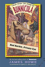 Bud Barkin, Private Eye cover image cdn