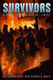 Fire, Chicago, 1871 cover image cdn
