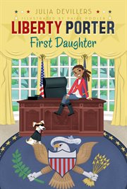 Liberty Porter, first daughter cover image cdn