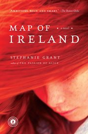 Map of Ireland : a novel cover image cdn