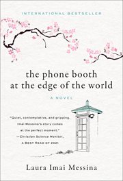 The PHONE BOOTH AT THE EDGE OF THE WORLD cover image cdn