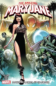 Amazing mary jane. Volume 1, issue 1-5 cover image cdn