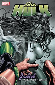 She-hulk. Volume 6, issue 22-27 cover image cdn