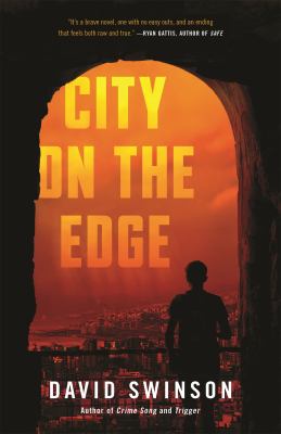 City on the edge cover image