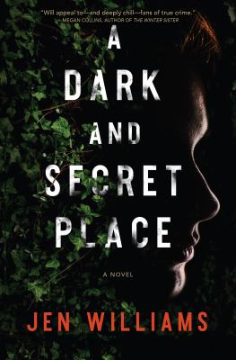 A dark and secret place cover image