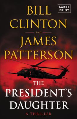 The president's daughter a thriller cover image