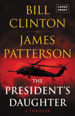 The president's daughter a thriller  cover image cdn