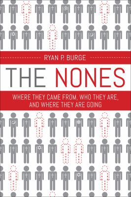 The nones : where they came from, who they are, and where they are going  cover image cdn