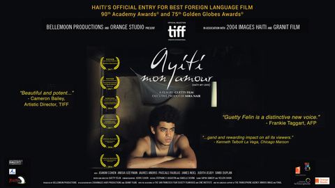 Ayiti Mon Amour cover image cdn