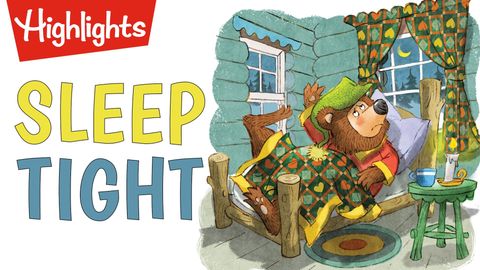 Sleep Tight, Don't Let The Bedbugs Bite! cover image cdn